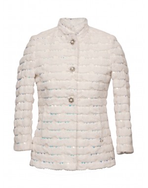 Girls Coat  Snow White